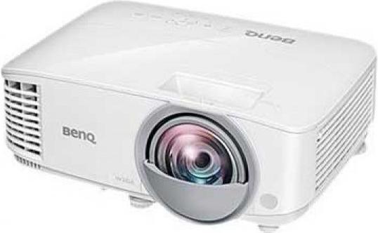 Image du produit BenQ MW809STH - Projecteur DLP - portable - 3D - 3600 ANSI lumens - WXGA 1280 x 800 - - (XGA, 3600 lm)