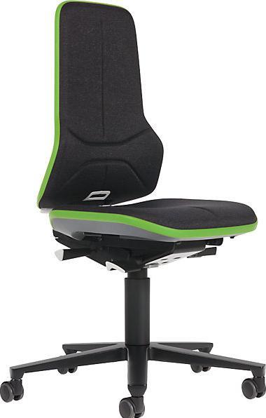 Produktbild Bimos NEON Arbeitsdrehstuhl, mit Rollen (45 - 62 cm)