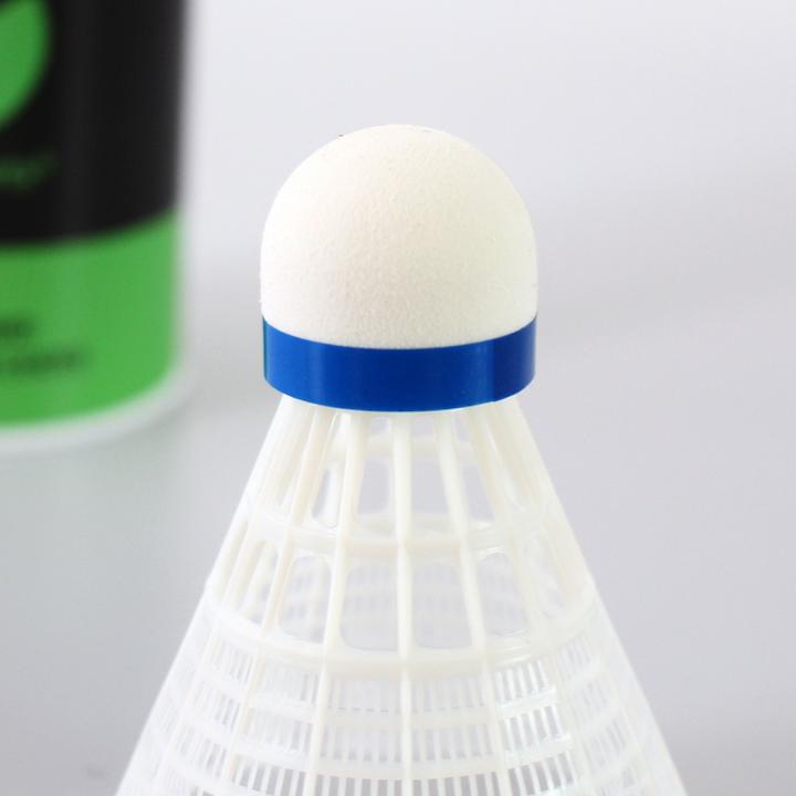 Image du produit Tanga Sports ® Badmintonball, 6 Stk.