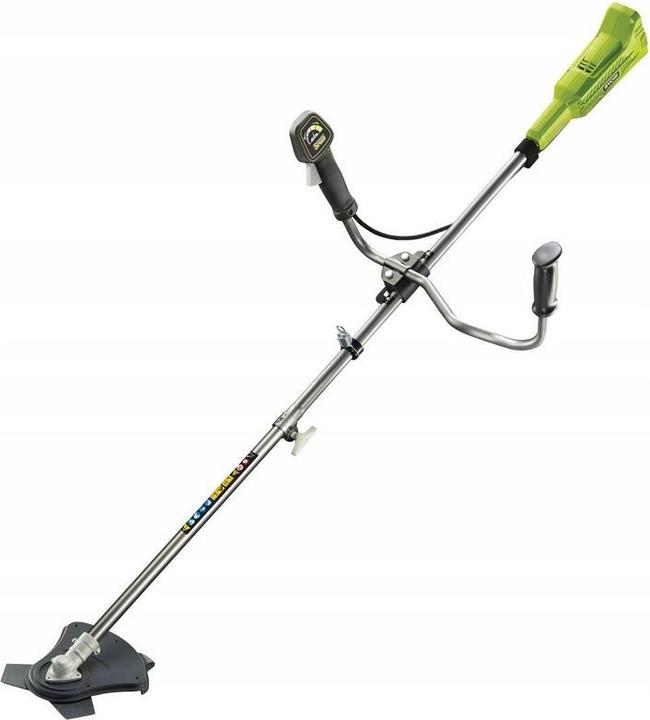 Actual product image Ryobi OBC1820B (Metal cutting blade, Trim line)