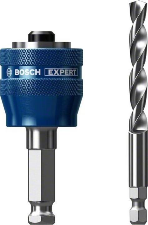Bosch Professional Zubehör Adaptateur Expert Power Change Plus (7.15 millimètres)