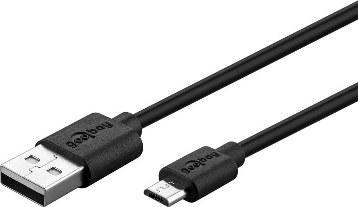 Produktbild Goobay MicroUSB AutoLadeset