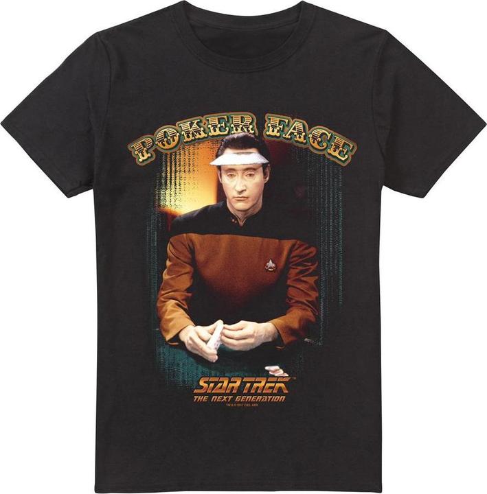 Produktbild Poker Face TShirt (3XL)