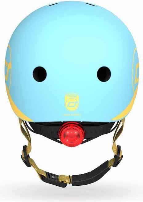 Actual product image Scoot and Ride Kask (45 - 51 cm)