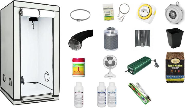 Homebox Kit complet Ambient Q80+