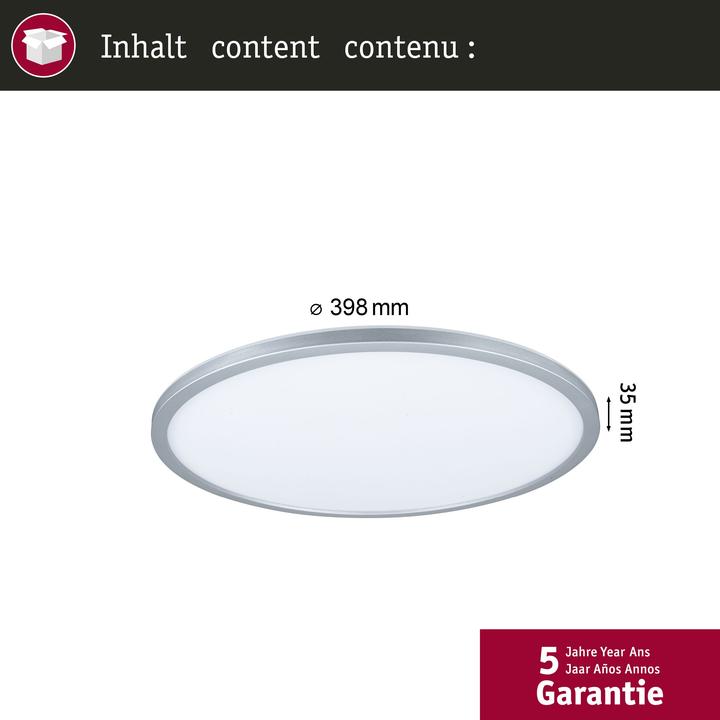 Produktbild Paulmann Atria Shine Backlight White Select (4160 lm)