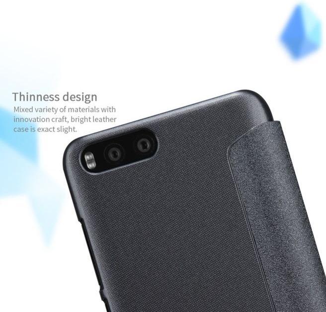 Immagine prodotto Nillkin Serie Sparkle (Xiaomi Mi6)