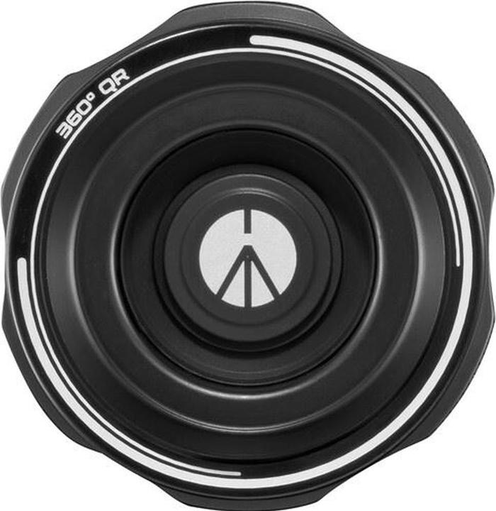 Immagine prodotto Manfrotto Sistema di sgancio rapido MOVE - Base (Adattatore per stativo)