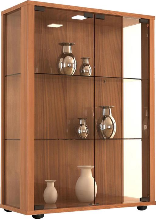 Immagine prodotto VCM Espositore da collezione Legno Vetro Sintalo (60 x 25 x 80 cm)