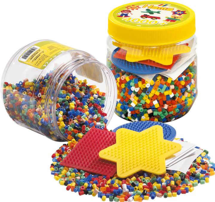 Produktbild Hama Perlen Bügelperlen