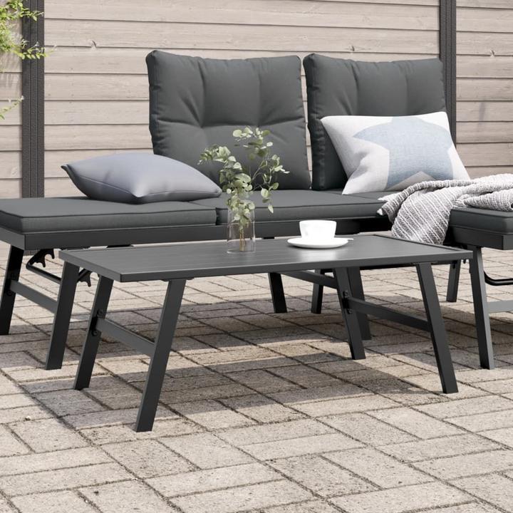 Image du produit vidaXL Garten Couchtisch