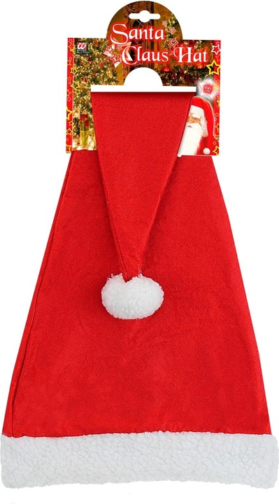 Produktbild Widmann Weihnachtsmann - Nikolaus - Extra Lang