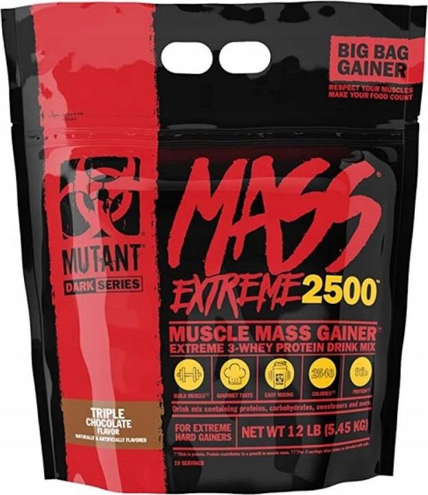 Mutant Xxxtreme (Triple Chocolate, 1 Stk., 5500 g)