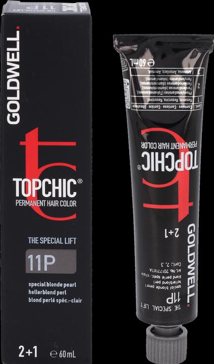 Image du produit Goldwell Topchic (Blond)