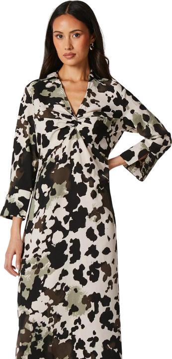 Produktbild Principles Hemdblusenkleid Front mit Knoten (40)