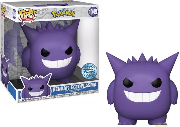 Produktbild Funko POP! Jumbo - Gengar