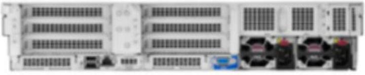 Actual product image HPE ProLiant DL380 Gen11 (Intel Xeon Silver 4410Y, 32 GB, Rack Server)
