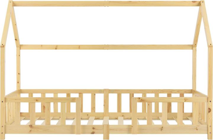 Produktbild En.Casa Sisimiut mit Matratze (90 x 200 cm)