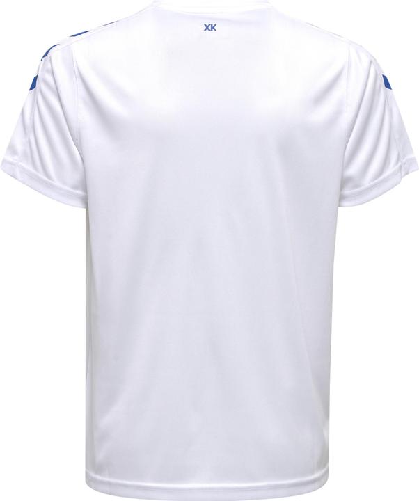 Produktbild hummel Core Xk Poly Jersey S/S Kids (116)