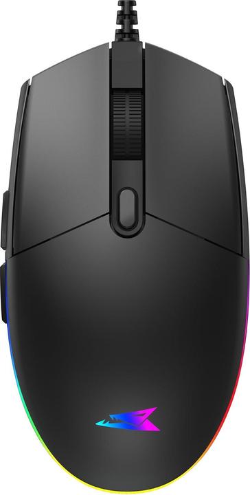 Baracuda BGM-111 Krabbe Schwarz (Cable)