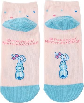 Image du produit Pokémon Psycho Soda Refresh Squirtle Chaussettes (23-25cm) (36 - 42)