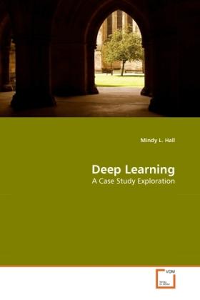 Immagine prodotto Deep Learning (Mindy L. Hall, 2011)