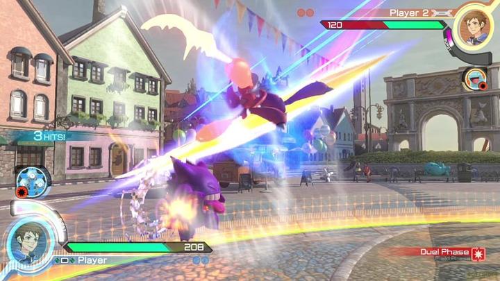 Image du produit Nintendo Pokémon Tekken DX (Switch, DE)