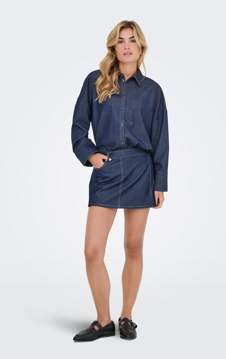 Image du produit Only ONLJINA Jeanshemd Jeanshemd (XS)