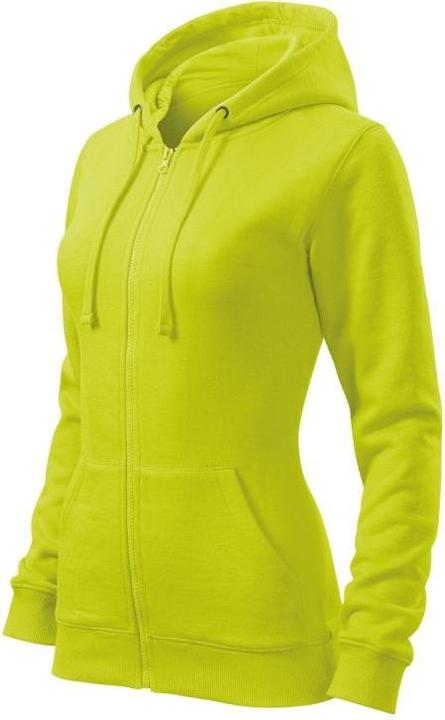 Produktbild Malfini Trendy Zipper W sweatshirt MLI-41162 (M)