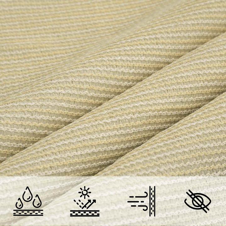 Produktbild vidaXL Sonnensegel (600 x 250 cm)