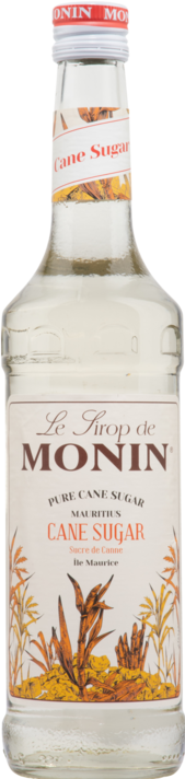 Actual product image Monin White cane sugar (1 x 70 cl)