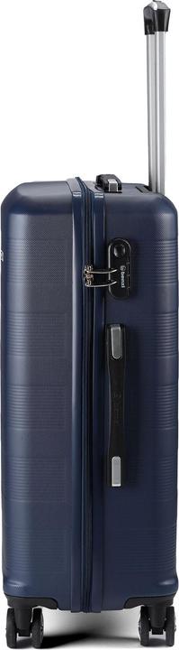 Image du produit Benzi 5330 4 Rollen Trolley M 65 cm (58 l)