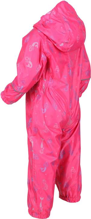 Actual product image Regatta Pobble Rain Suit Waterproof (104)