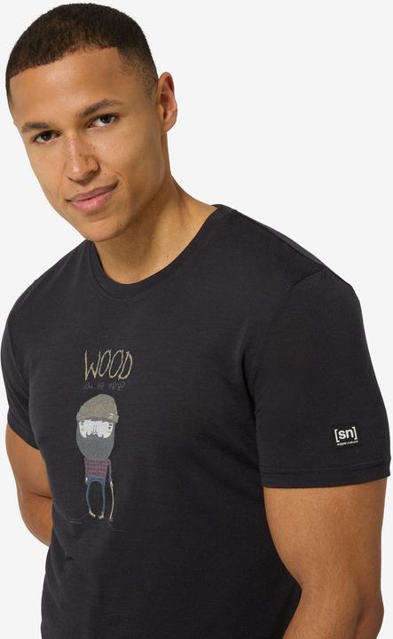 Produktbild Super Natural Wood Crafti Tee (M)
