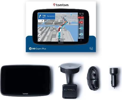 Produktbild TomTom Go Expert Plus PremiumPack (7")