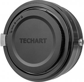 Produktbild Techartpro Leica M - Nikon Z Autofokus Adapter, V2 Version 2