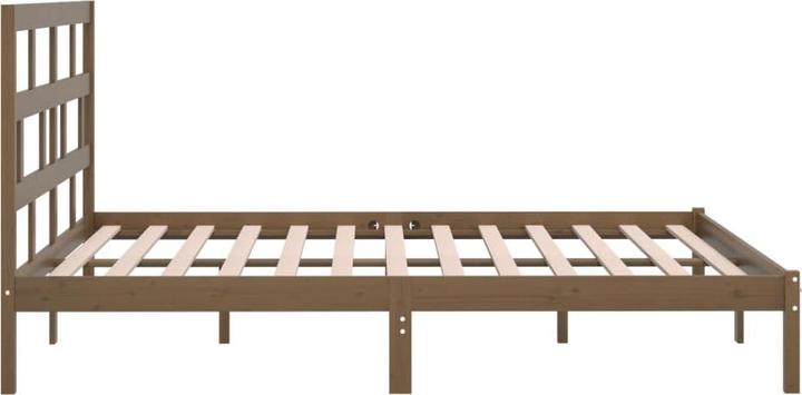 Image du produit vidaXL Bettrahmen (200 x 200 cm)