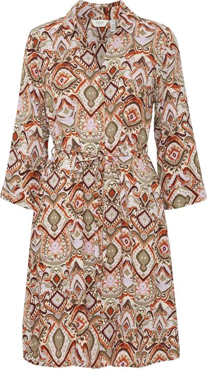 Actual product image B.young BYMMMJOELLA SHIRT DRESS 4 20814540 (38)