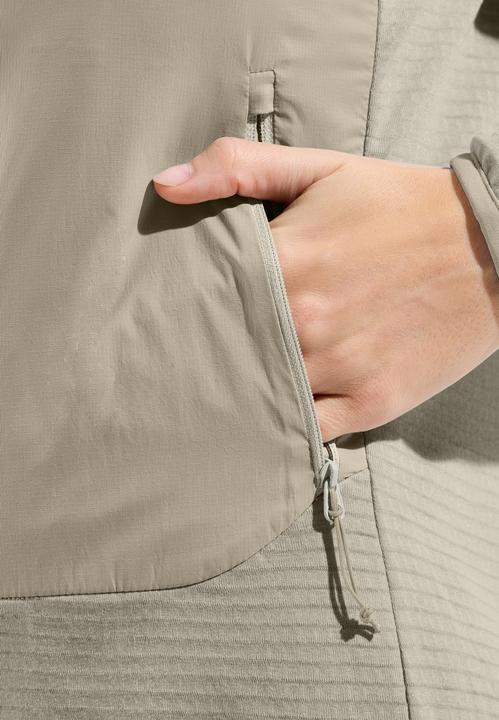 Produktbild Odlo Women's Ascent Hybrid Jacket Insulated (L)