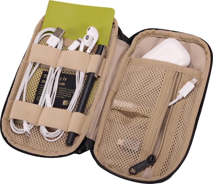 Image du produit Caselogic Inviac101 Black Invigo Eco Accessory Case M