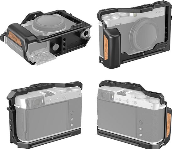 Produktbild SmallRig Cage for Fujifilm X-E4 Camera 3230 (Cage)