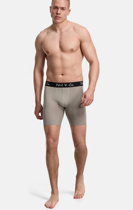 Immagine prodotto Phil & Co. Berlin Boxer lungo retrò (M, Confezione da 2)
