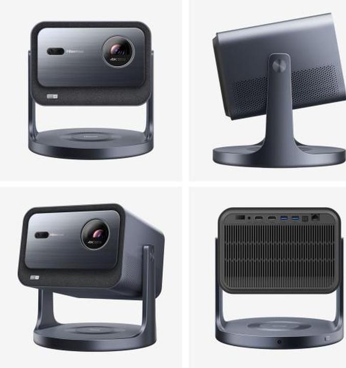 Actual product image Hisense C2 (4K, 2000 lm, 1.2:1)