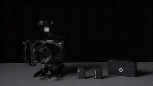 Image du produit Hollyland Lark Max Duo