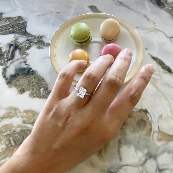 Produktbild Candy Ring Vario, 925 Sterling Silber (58, 925 Silber)