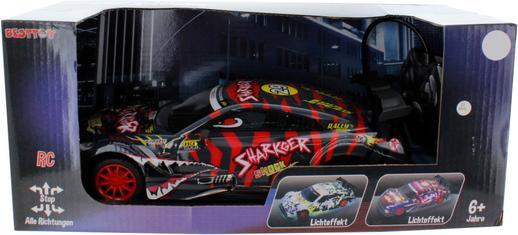Besttoy - RC Sharkger - Massstab 1:16 - 1 Stück
