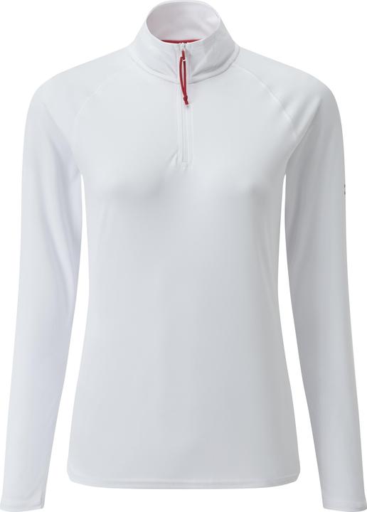 Produktbild UV Tec L/S Zip Tee, Damen (34)