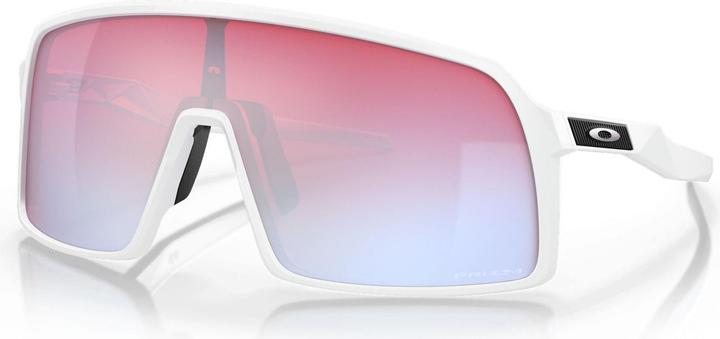 Bianco Lucido, Prizm zaffiro da neve