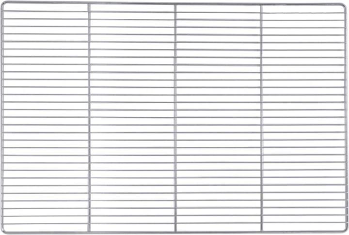 Produktbild Contacto Backrost, Backnorm (GN 1/2)