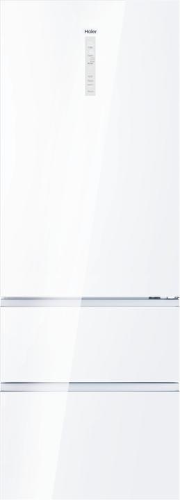 Immagine prodotto Haier 3D 70 Serie 7 HTW7720DNGW Freestanding 483 l D Platinum Acciaio inox (Struttura autonoma, 483 l)